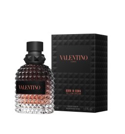 Born in Roma Uomo Coral Fantasy - Eau de Toilette Pour Lui Ambré Fruité Born in Roma Uomo Coral Fantasy - Eau de Toilette Pour Lui Ambré Fruité